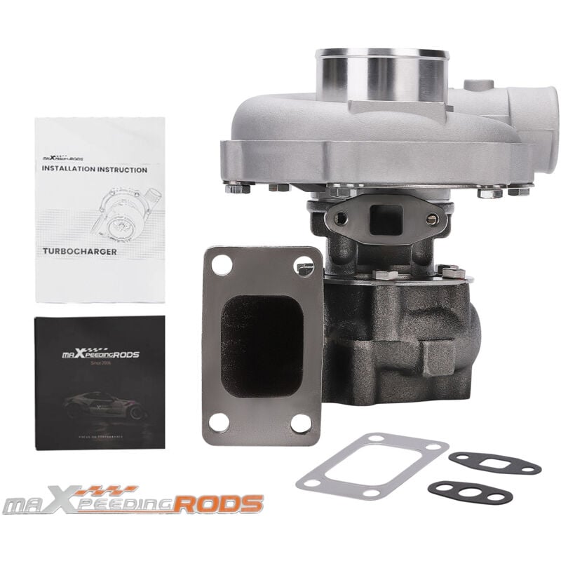 Universal Turbolader for T3T4 T04E T3 T4 A/R .57 1.6L-2.3L Motor 400 PS Brandne
