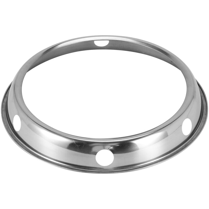 Universal-Wok-Rack-Ständer / Runde Pfannen mit Metallboden, Gasherde