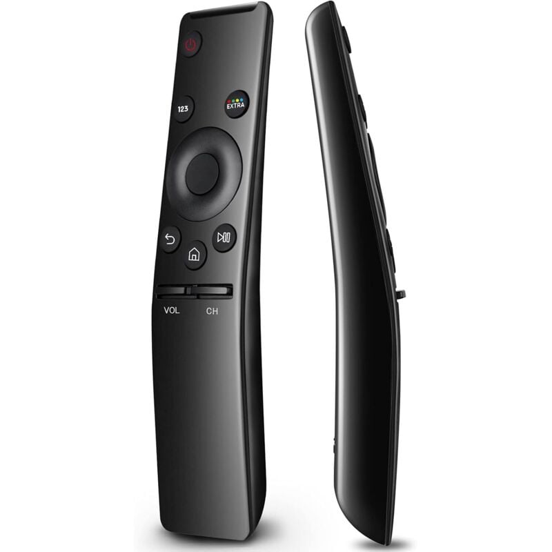 Universalfernbedienung für Samsung TV, Ersatzfernbedienung für Samsung Fernseher, BN59-01259E für Samsung LCD LED QLED HDTV 4K 3D Fernseher