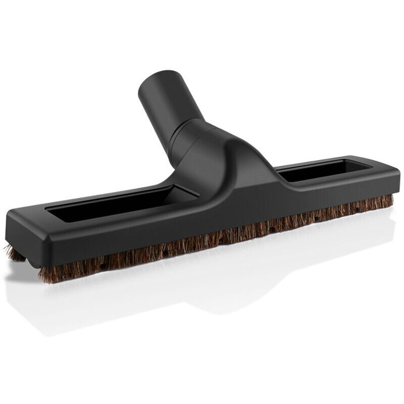 Universelle 35-mm-Staubsaugerdüse, kompatibel mit Siemens, Bosch, AEG, Miele, Philips, Samsung, Dirt Devil, Panasonic, 2 Räder, für feine Haare,
