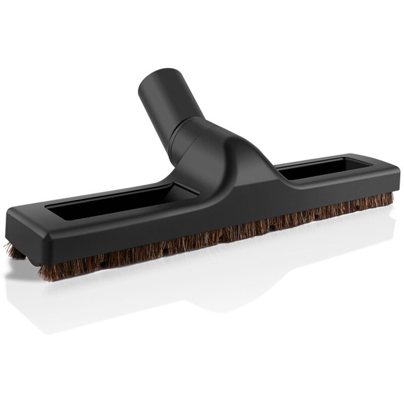 Universelle 35-mm-Staubsaugerdüse, kompatibel mit Siemens, Bosch, AEG, Miele, Philips, Samsung, Dirt Devil, Panasonic, 2 Räder, für weiche Haare,