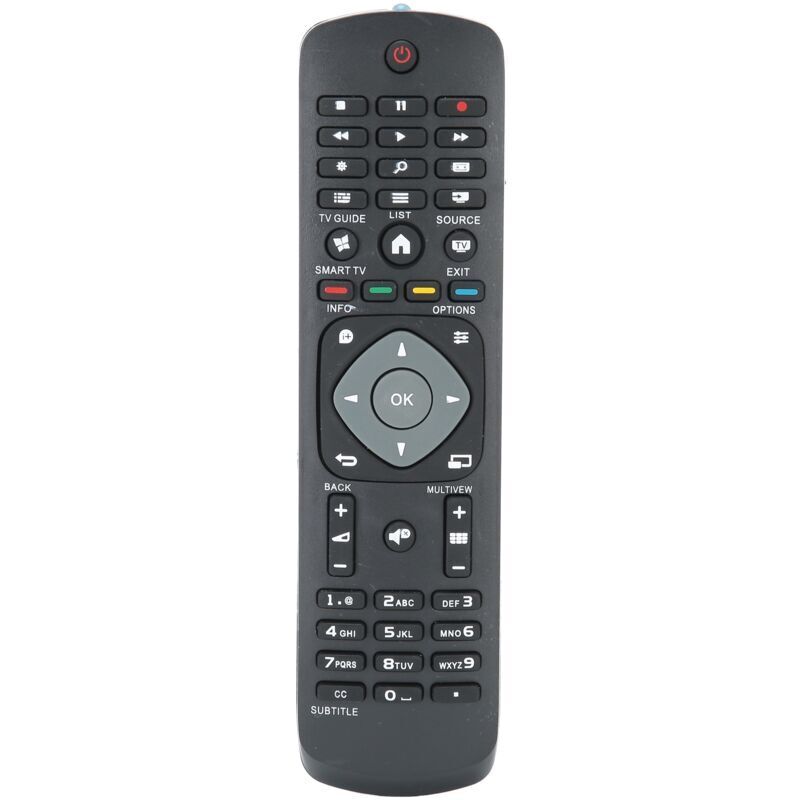 Universelle Ersatzfernbedienung für Philips LCD- und LED-Fernseher