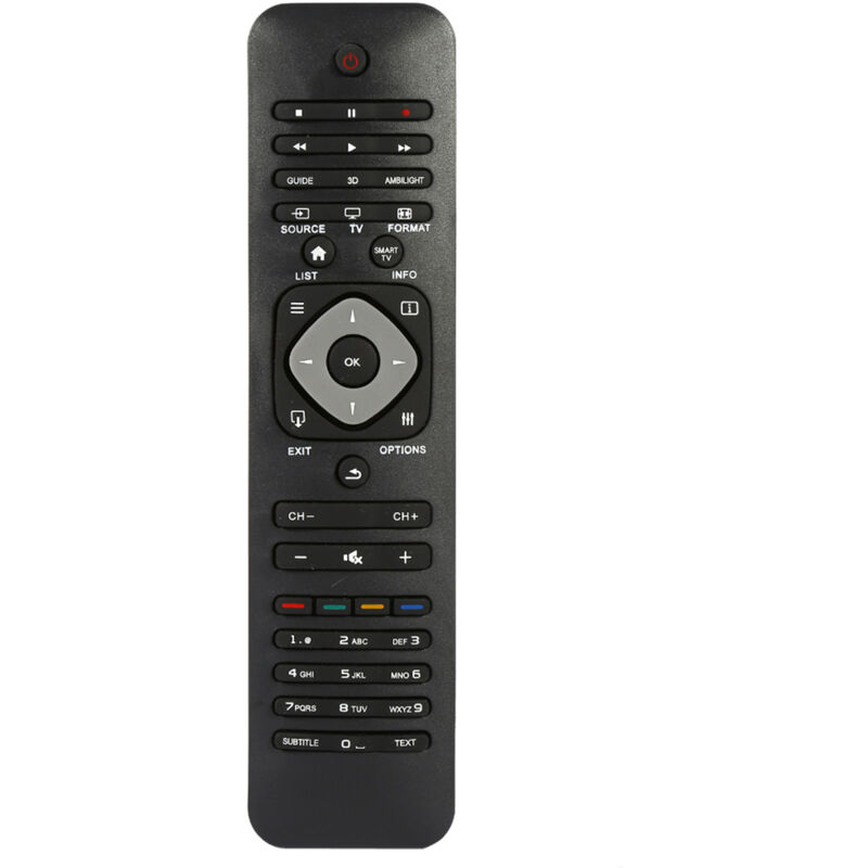 Universelle Ersatzfernbedienung für Philips LED-LCD-Fernseher