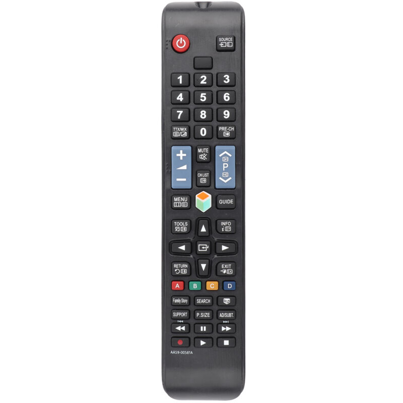 Universelle Ersatzfernbedienung für Samsung LED-LCD-Fernseher