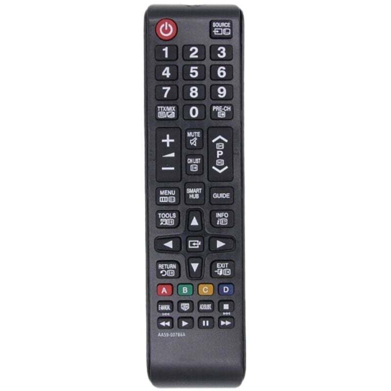 Universelle Fernbedienung für Smart HD 3D LED-Fernseher der Modelle F6800, F6700 und UE40F8000ST