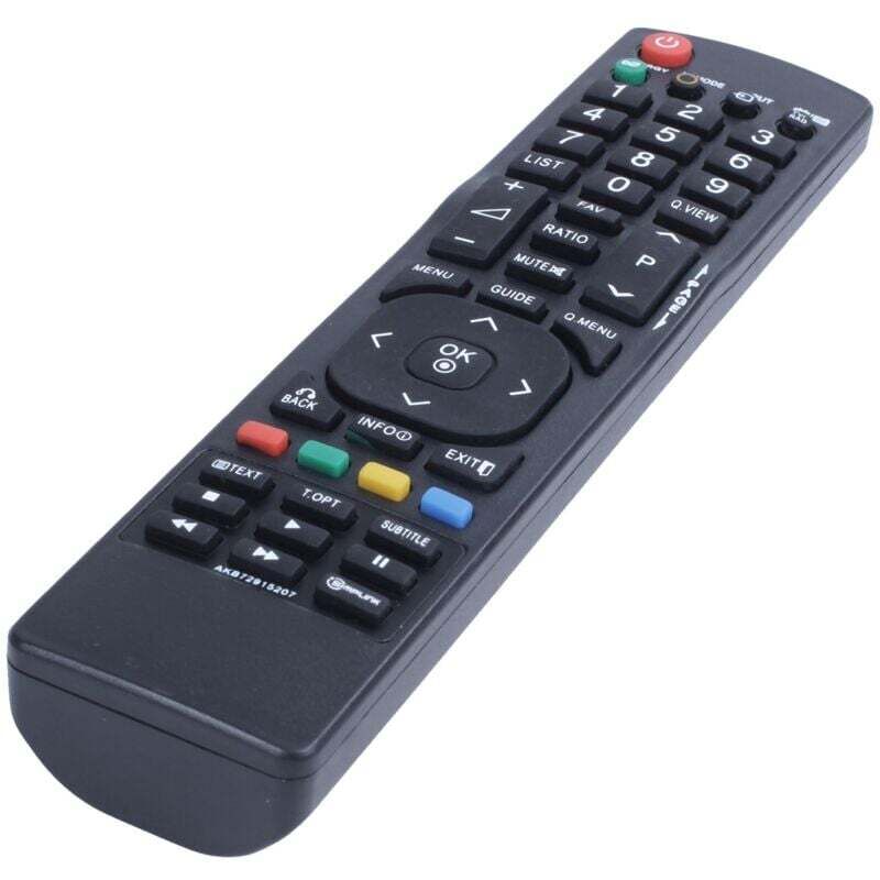 Universelle Fernbedienung für Smart-LCD-Fernseher – Kompatible Modelle