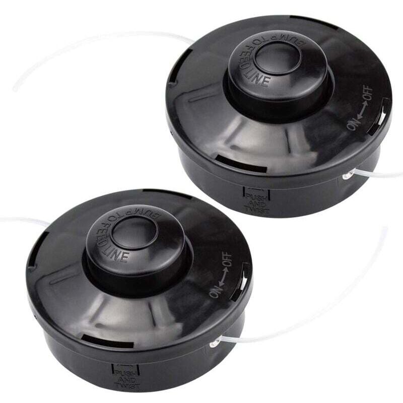 universelle Nylon-Schneidköpfe für Benzinrasenmäher