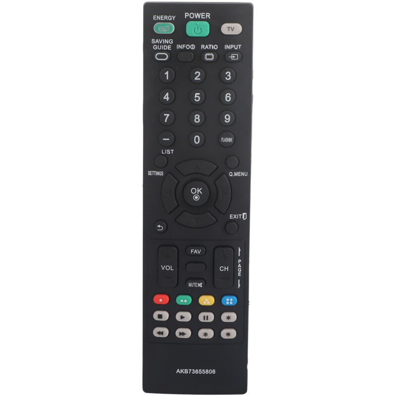 Universelle Smart-LED-LCD-TV-Fernbedienung für LG-Fernseher, Modell AKB73655806