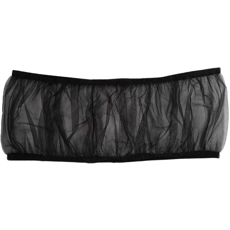 Zoternen - Universelle Vogelkäfig-Abdeckung, Vogelkäfig-Samenfänger-Netzabdeckung, Papageienkäfig-Netzrock (Vogelkäfig nicht im Lieferumfang