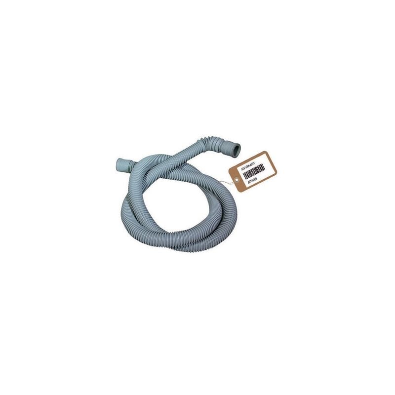 Faltbarer Ablaufschlauch für Waschmaschinen 200 cm