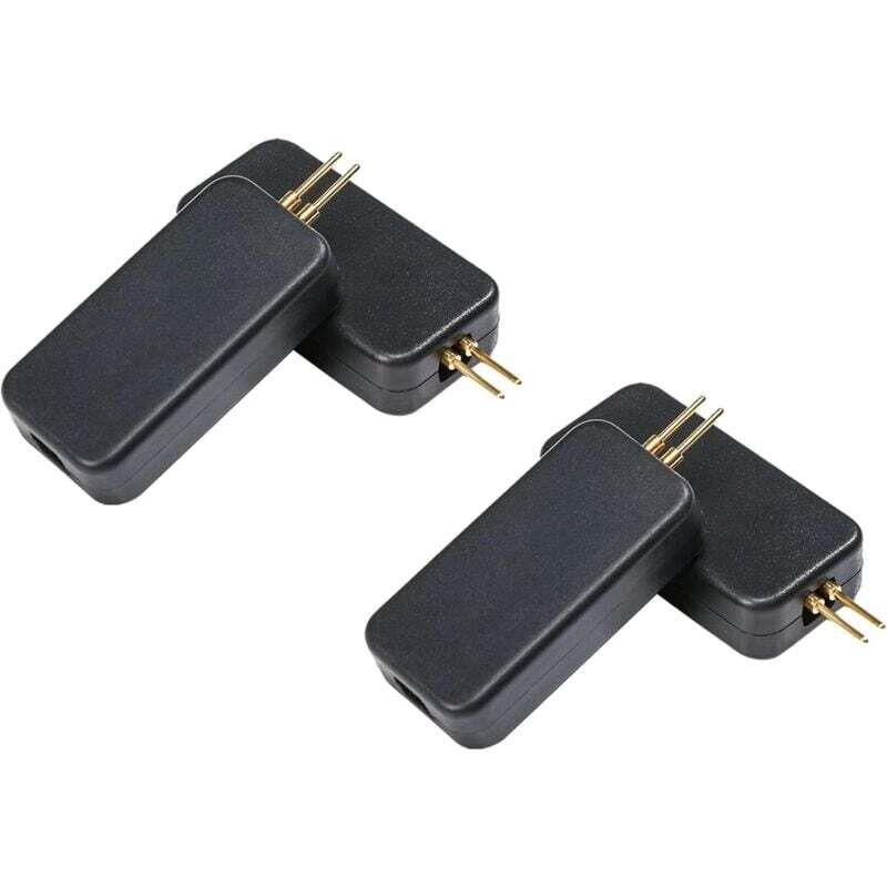 Universeller Airbag-Simulator für Autos, Airbag-Widerstände für Autos, Airbag-Diagnose, 4-teiliges Diagnose- und Erkennungswerkzeug für