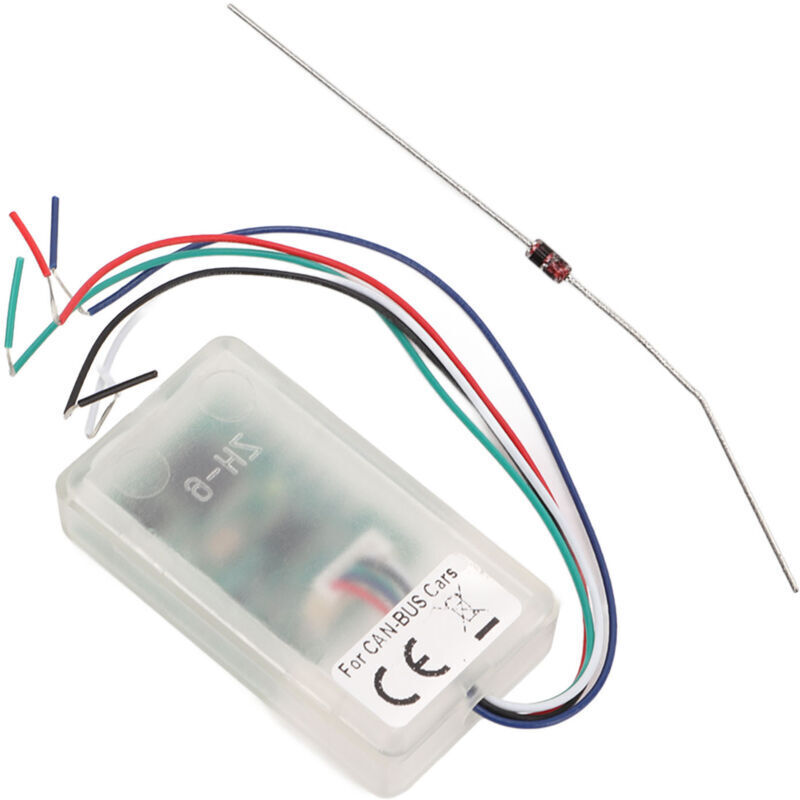 Universeller IMMO-Emulator, automatisches Ein-/Ausschalten, Kfz-Diagnosegerät, hohe Präzision, langlebiges Material, einfache Bedienung, anwendbares