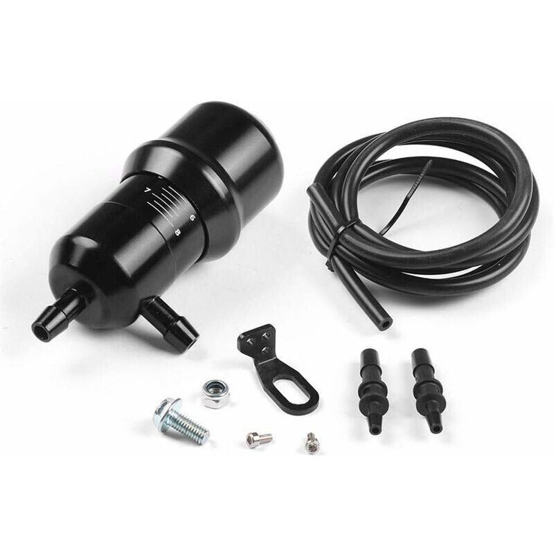 Universeller manueller Ladedruckregler für Turbolader, einstellbar von 0 bis 60 Psi, Turbolader-Steuergerät aus Aluminiumlegierung, Regelventil