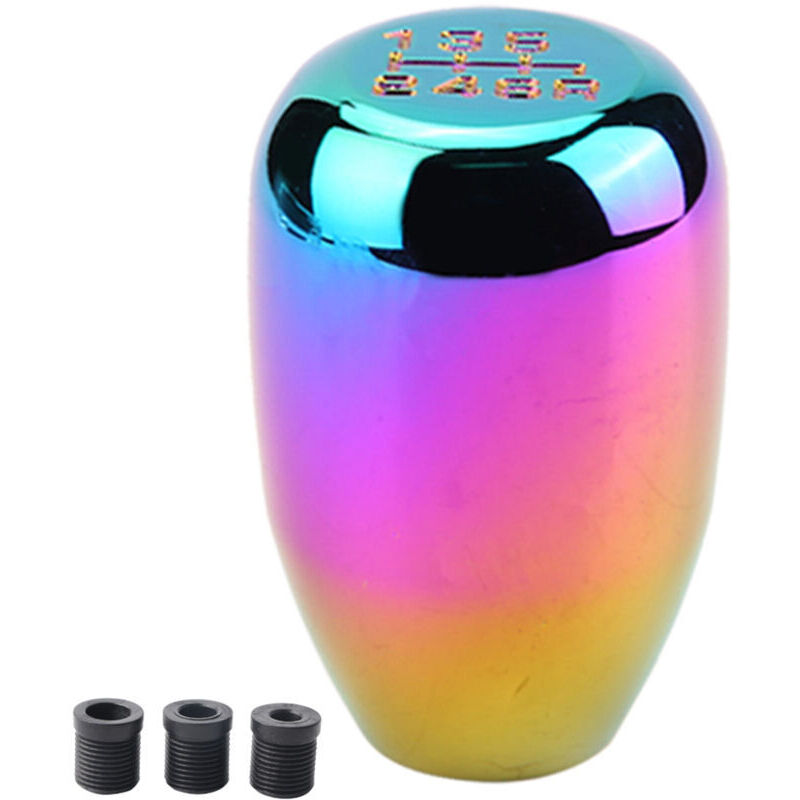 Universeller Schaltknauf für Pkw, Schalthebel, Schaltknauf für Pkw, Schaltkopf, Schaltknauf für Schaltgetriebe.