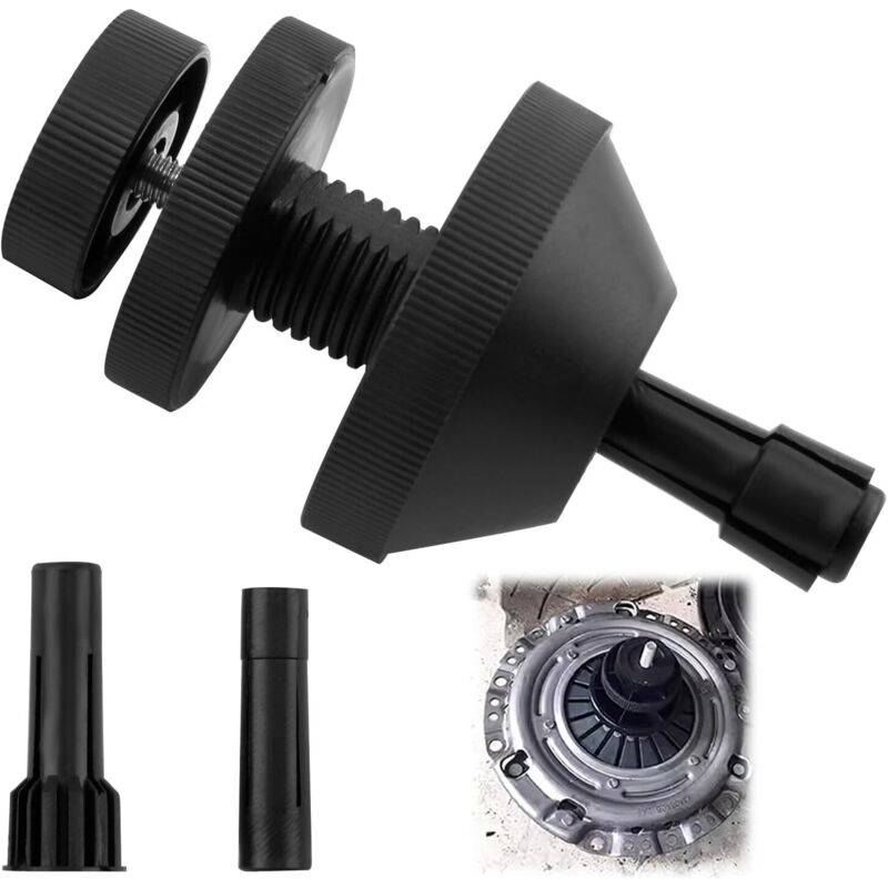 Universelles Werkzeug zum Zentrieren und Ausrichten von Kupplungen für Pkw und Transporter, Werkzeug zum Zentrieren der Kupplungsscheibe, Werkzeug