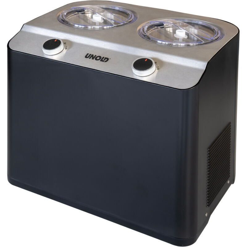 Unold - 48835 Doppio nero Eismaschine