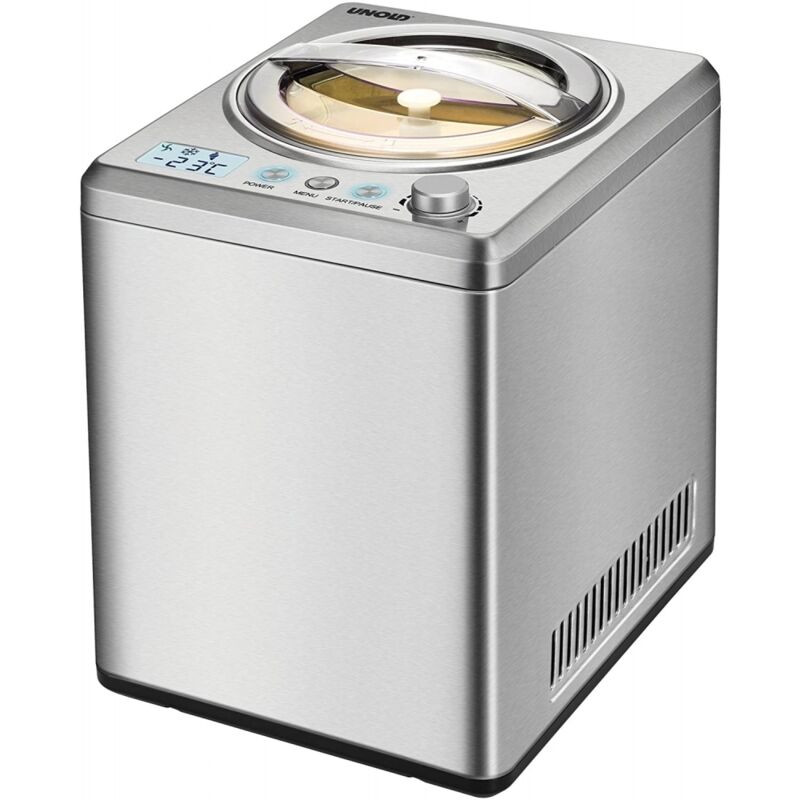 Unold - Eismaschine Profi Plus 48880 Eismaschine
