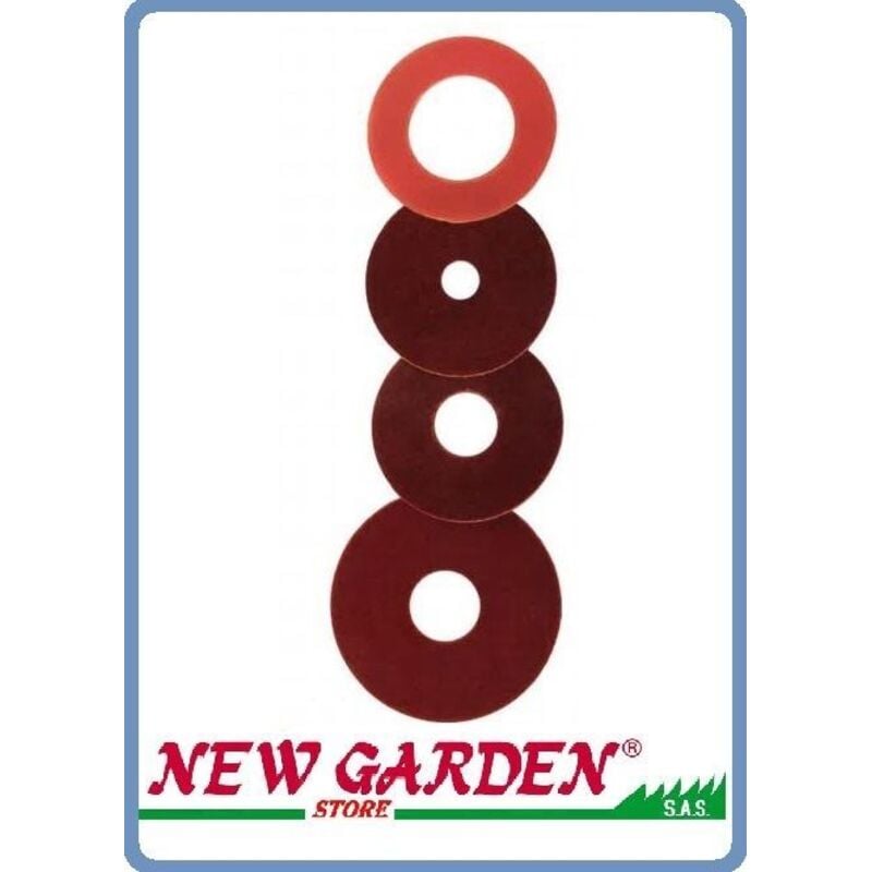 Unterlegscheibe Rasentraktor Mäher 50-10 mm UNIVERSAL Messernabe