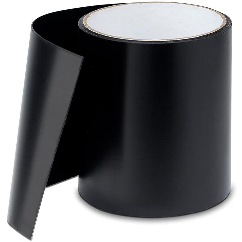 Jusch - Unterwasser-Klebeband, Dichtungsband, Reparaturband für Schwimmbad, Zelt, Plane, Dachrinne, Schlauchboot, Acrylkleber (10 cm x 150 cm,