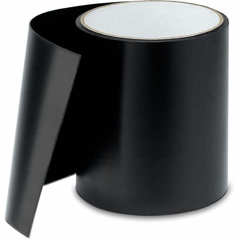 Unterwasserklebeband - Imprägnierung und Reparatur für Schwimmbecken, Zelt, Plane, Dachrinne, Schlauchboot - Acrylkleber - Maße 10 cm x 150 cm