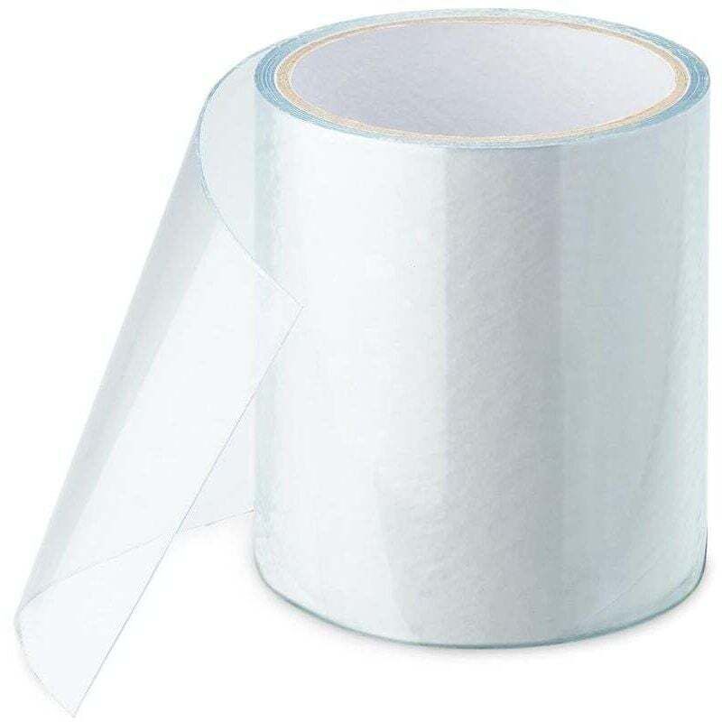 Unterwasser-Klebeband, XU, Dichtungsband, Reparaturklebeband für Schwimmbecken, Zelte, Planen, Dachrinnen, Schlauchboote, Acrylkleber (10 cm x 150