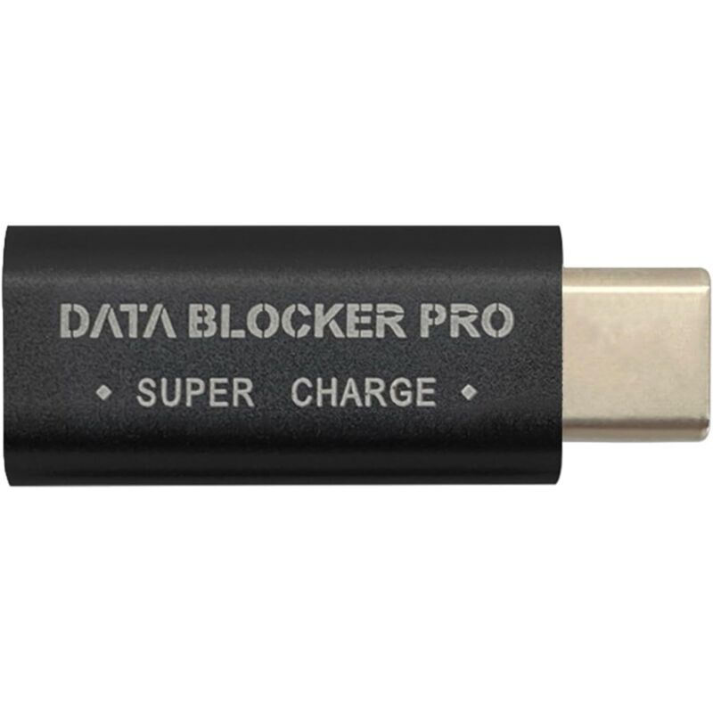 USB-C-Datenschutz für schnelles und sicheres Laden. Kompatibel mit Smartphones, Laptops und Tablets. Schnellladezubehör.