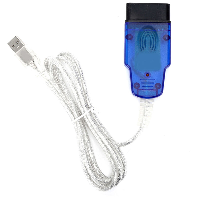 USB-Kfz-Diagnosegerät mit 409,1-kV-Testkabel und Fingerabdruckschutz