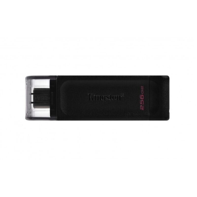 Kingston DataTraveler 70 USB-C 256 GB – USB-C-Flash-Laufwerk für schnelle Datenübertragung