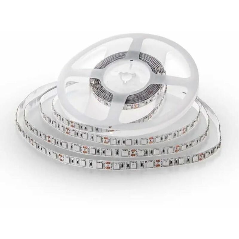 LED-Strip VT-5050-60, eek: g, 11W, 900lm, 6500K, 5m - V-tac