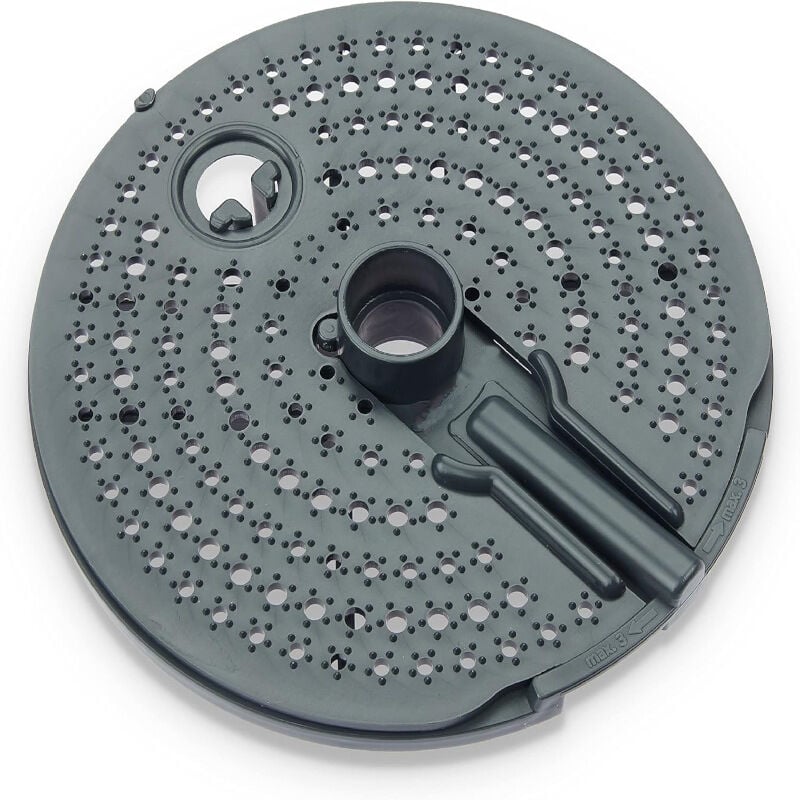 Coocheer - V2 Kartoffelschäler-Zubehör für Thermomix TM6, TM5, TM31