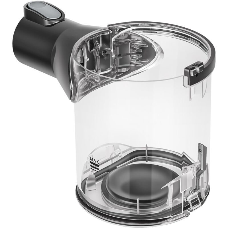 V6 Mülleimer Staubbehälter für Dyson V6 Ersatzteile DC58 DC59 DC62 DC74 Zubehör Ersatzbehälter für Staubsauger Zubehör