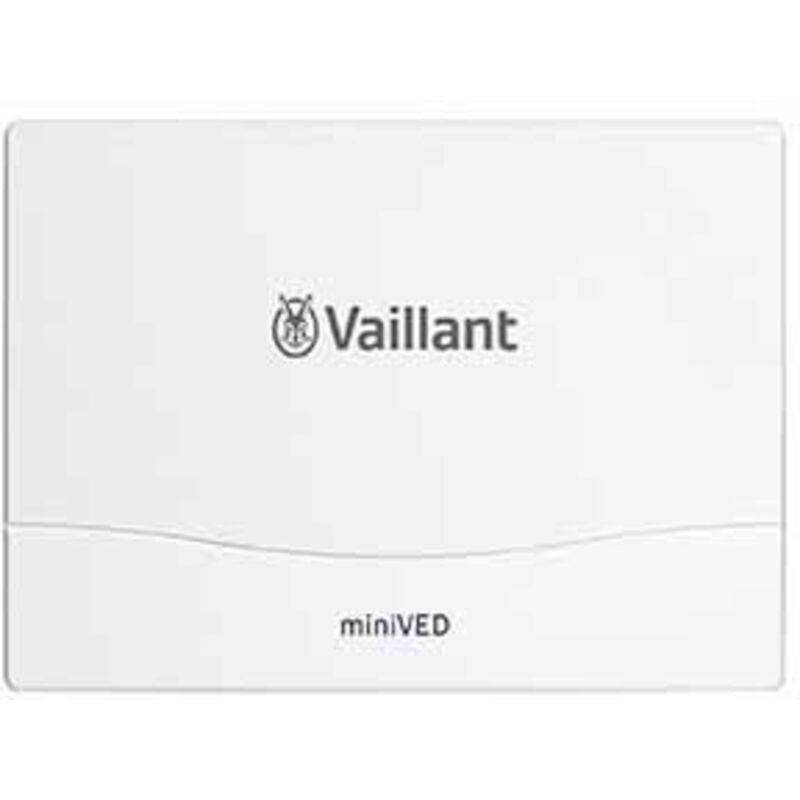 Vaillant Elektro-Durchlauferhitzer miniVED H 4/3 - 0010044421