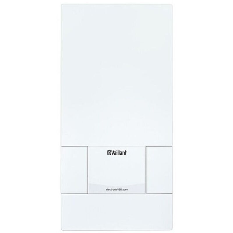 Vaillant Elektro-Durchlauferhitzer electronicVED E 21/8 BB pure - 0010027046