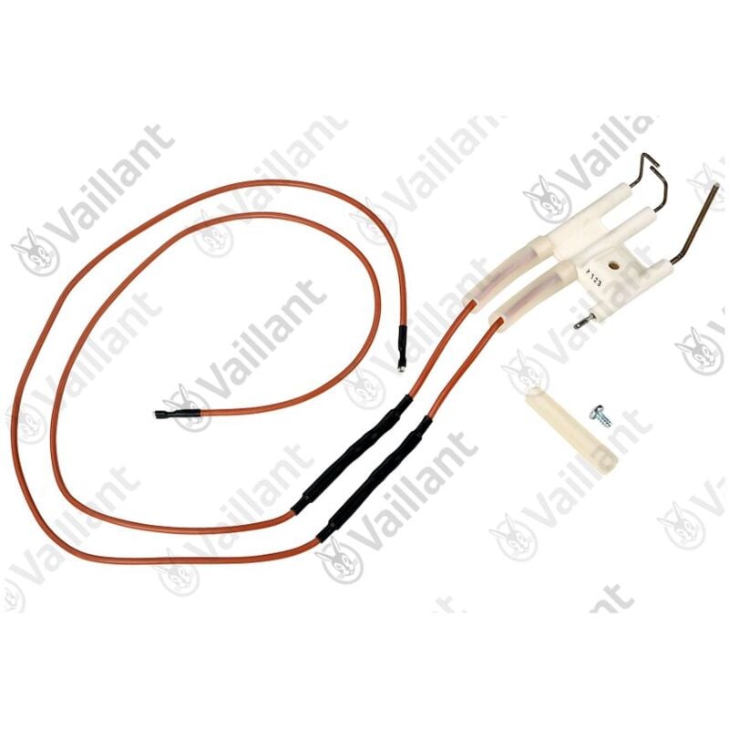 Elektrode Zündung u. Überwachung 0020068047 - Vaillant