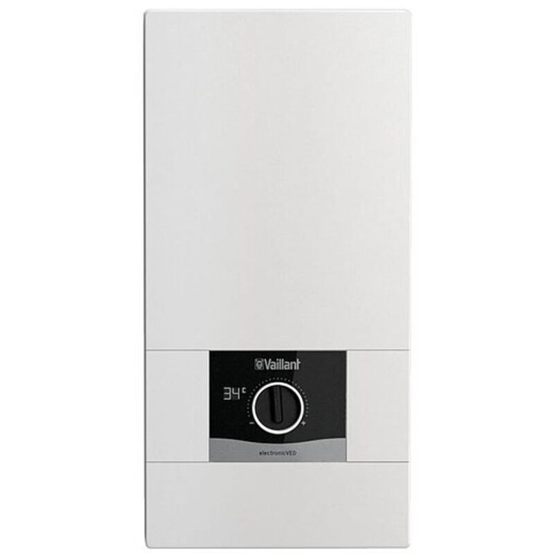 Vaillant Elektro Durchlauferhitzer VED E 18 21 24 kW / 8 electronic Erhitzer 18 kW