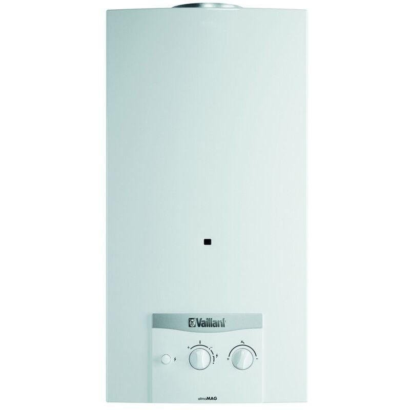 Vaillant atmoMAG WW-Geyser 144/1 Z LL Gas-Durchlauferhitzer für Kaminanschluss