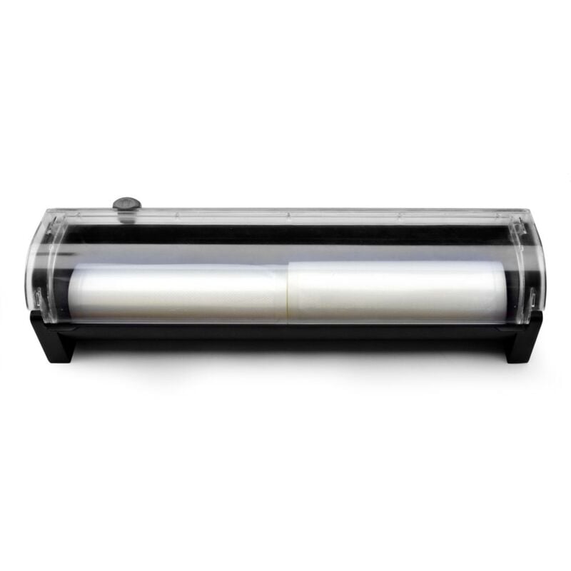 HENDI Halterung für Vakuumbeutelrollen für Vakuumverpackungsmaschine Kitchen Line (975374), Kitchen Line, 487x122x(H)107mm