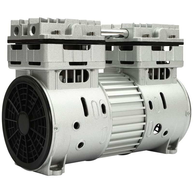 Vakuumpumpe 800W Ölfreie Hochdruck-Vakuumpumpe Kleine 800W