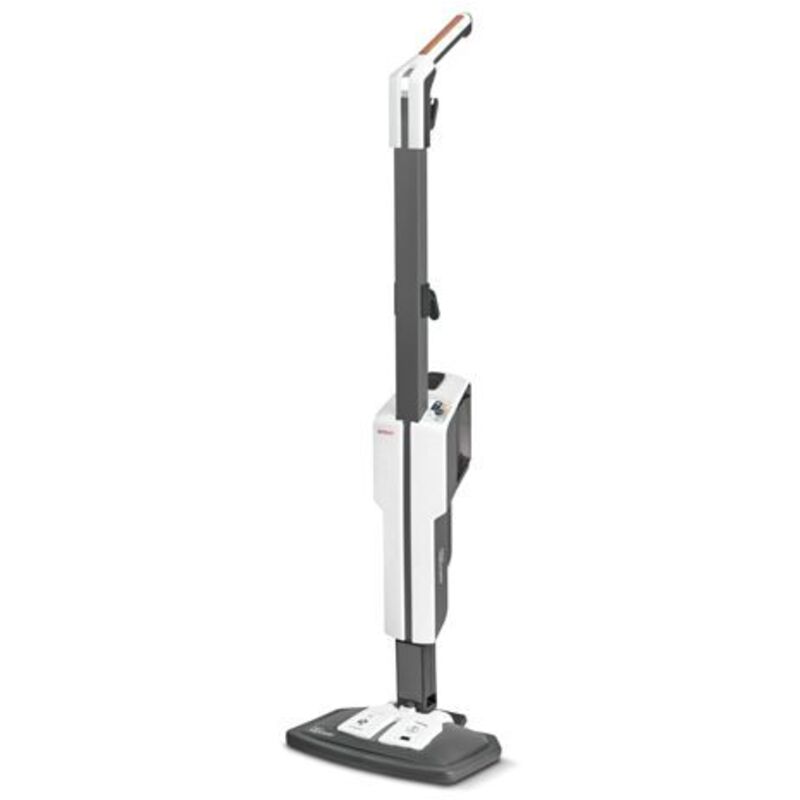 Polti - Reinigung - Dampfreiniger Vaporetto SV660 Style, weiß/grau PTEU0307