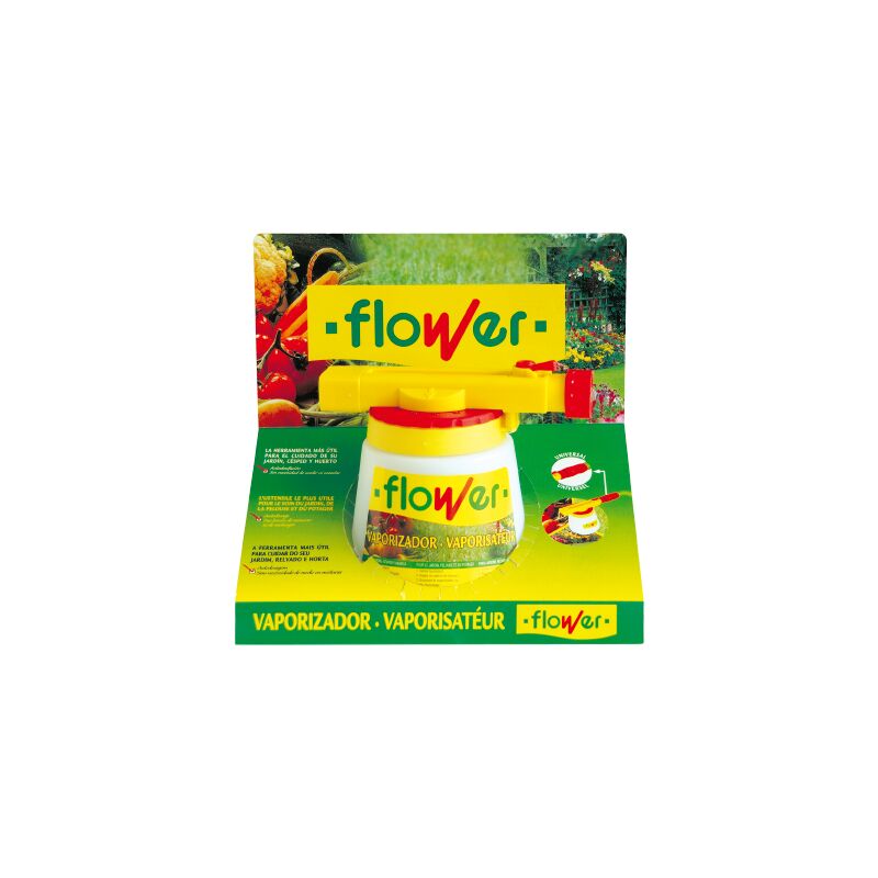 Vaporizer -Blume, um die Anwendung von Phytosianzierungen und DЩngemitteln zu erleichtern