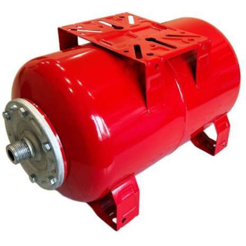 Varem Maxivarem LS Ausdehnungsgefäß 20l mit Pumpenkonsole für Hauswasserwerk