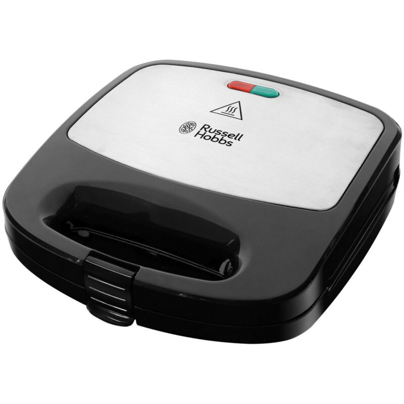 Russell Hobbs Fiesta 24540-56 760W 3-in-1 Sandwichmaker, Waffeleisen, Grill