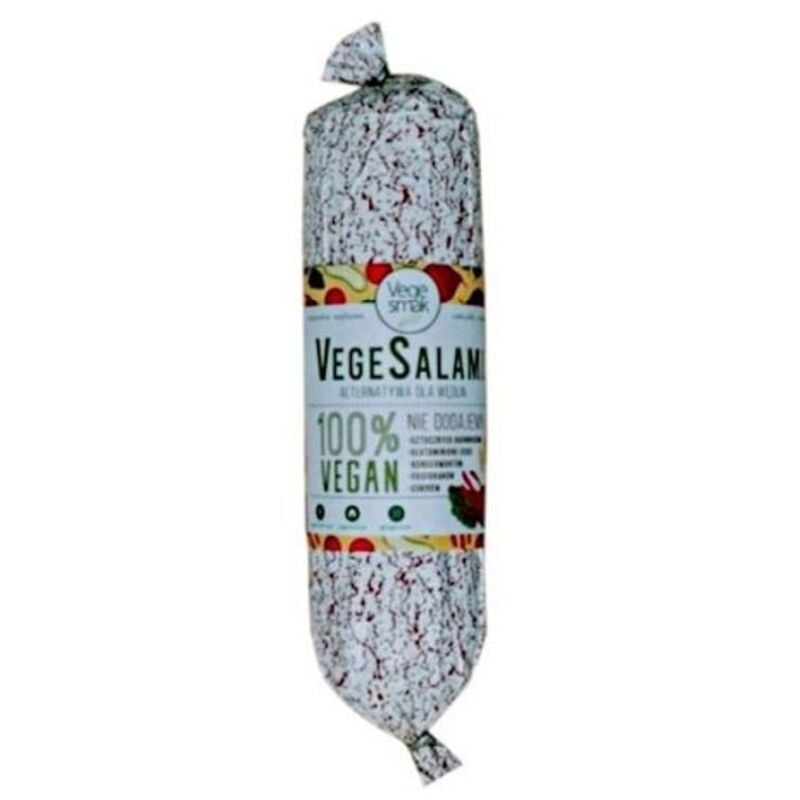 Vege Salami 400g Vege Geschmack