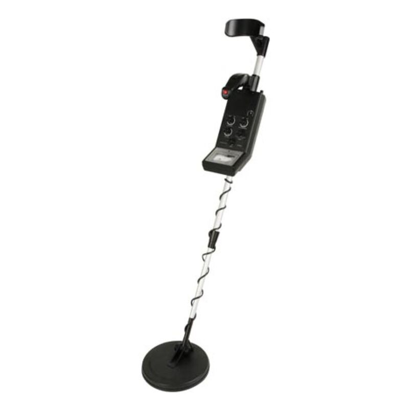 Velleman - CS150N Metalldetektor analog, akustisch CS150N