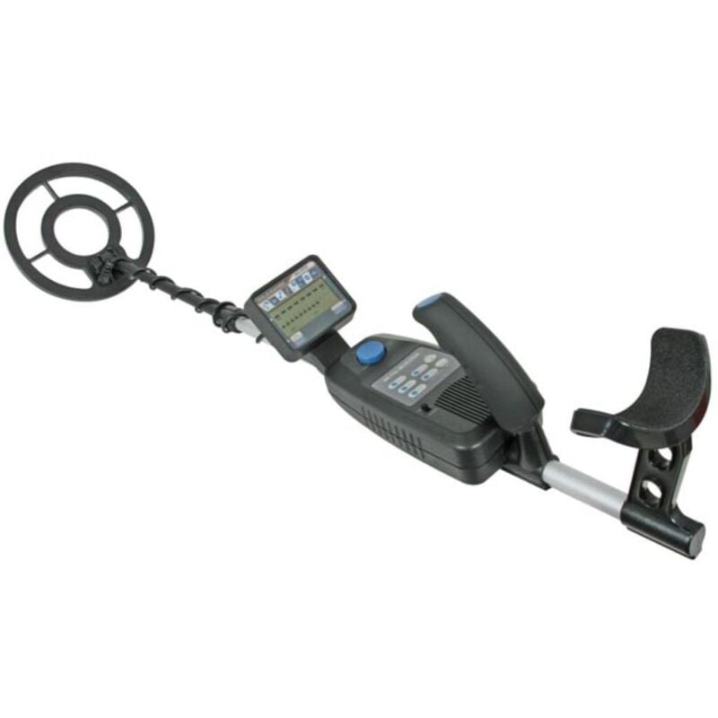 Velleman - Metalldetektor - Premium - Suchtiefe 27 cm