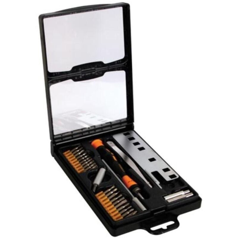 Velleman - werkzeugsatz für spielkonsolen - 28-tlg.