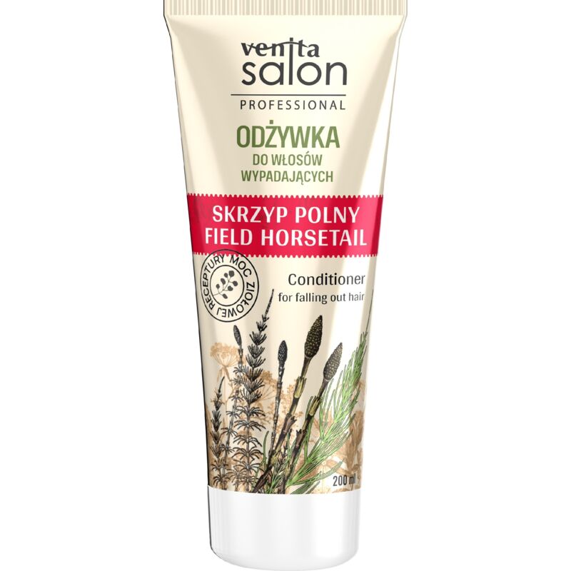 VENITA Salon Conditioner gegen Haarausfall, Schachtelhalm, 200 ml