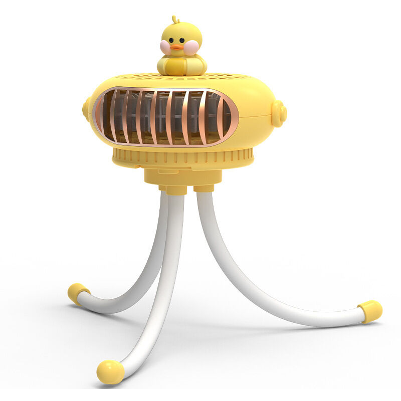 Ventilator, Anti-Mustique-Ventilator mit farbiger Beleuchtung