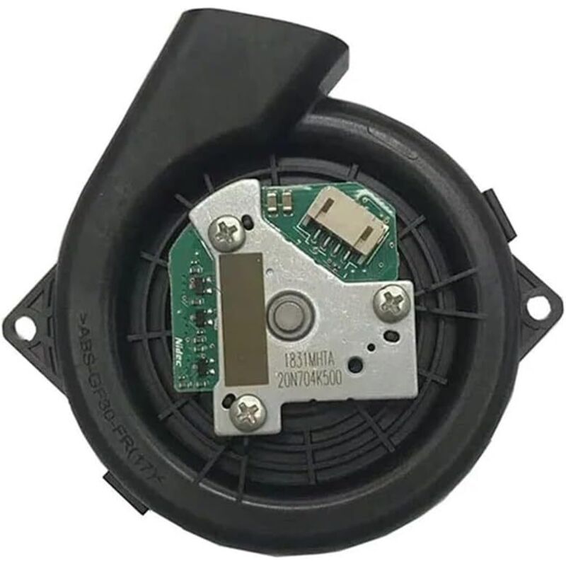 Ventilator Fan Motor Für ABIR X5/X6/X8 Motor Ventilator Motor Robotic Staubsauger Zubehör