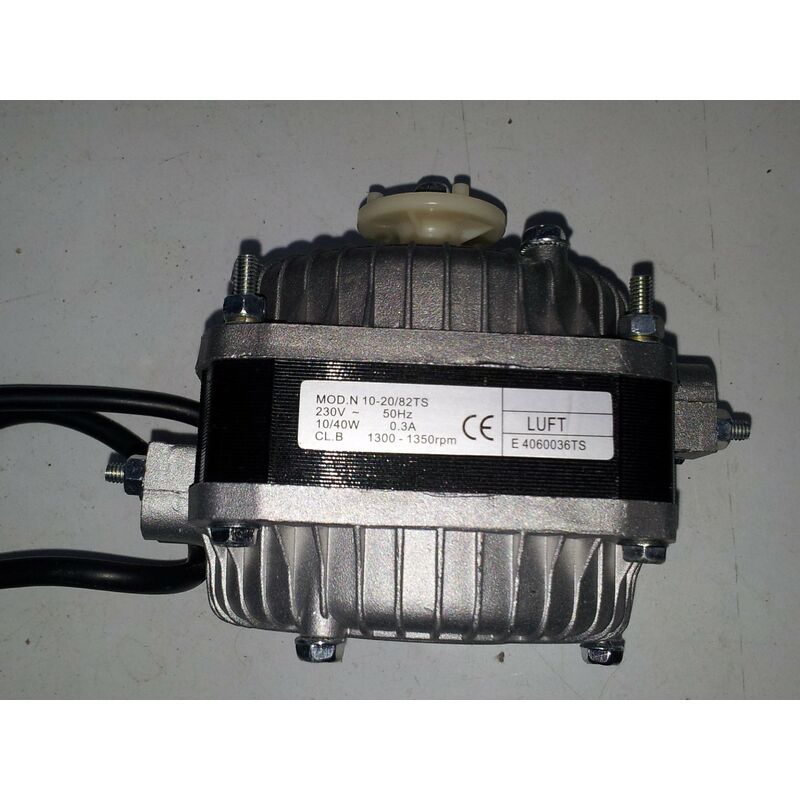 Ventilator für Kühlschränke 10W 230Vac 82x82x70mm